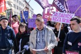 Pikieta w Gdyni. Solidaryzowali się z mieszkańcami Pekinu [ZDJĘCIA]