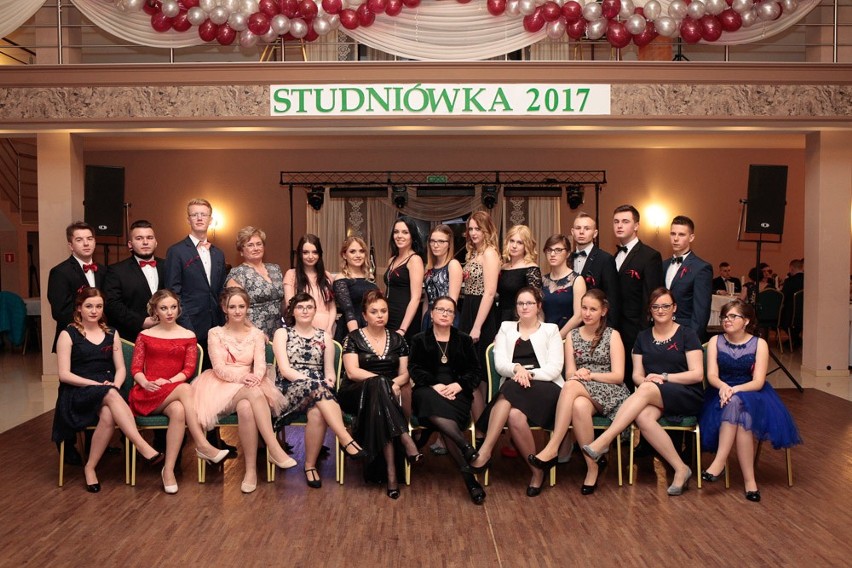 Studniówki 2017 - Zespół Szkół Zawodowych im. Stanisława...