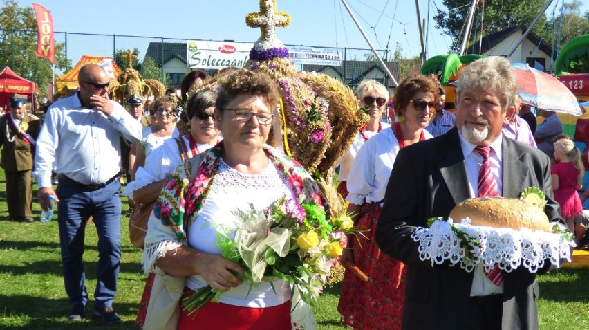 Buskie Dożynki Powiatowe 2016 w Solcu-Zdroju