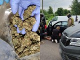 U mieszkańca powiatu bialskiego znaleziono narkotyki za ćwierć miliona złotych  