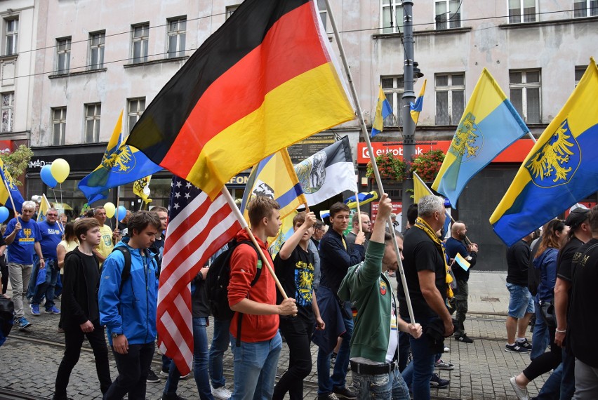 Marsz Autonomii 2019 odbył się w Katowicach. „Poradzymy...