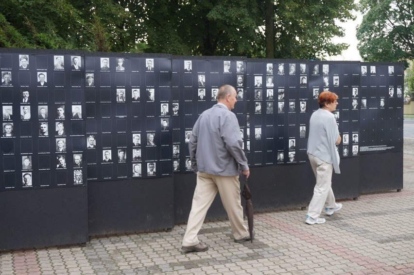 Uczczono ofiary Obławy Augustowskiej (zdjęcia)