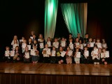 Konkurs Recytatorski w Lipskim Centrum Kultury. Swoje umiejętności zaprezentowały dzieci z całego powiatu