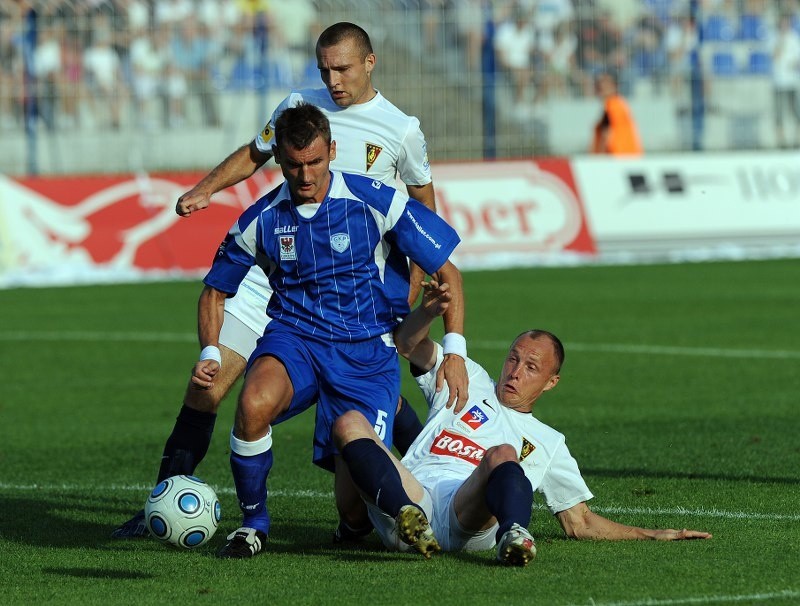 GKP Gorzów - Pogon Szczecin...