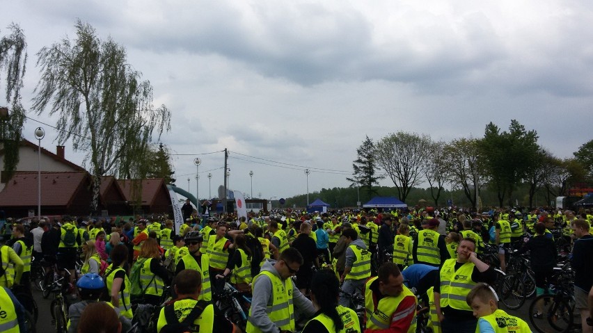 Zagłębiowska Masa Krytyczna 2016 za nami [DUŻO ZDJĘĆ]