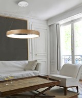 Drewniane lampy – stylowe i nowoczesne wyposażenie wnętrza