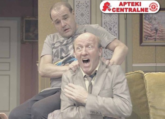 Teatr Capitol przygotował wersję sztuki z wspaniałym duetem komediowym, czyli Arturem Barcisiem i Cezarym Żakiem &#8211; gwiazdami lubianego przez widzów serialu &#8222;Ranczo&#8221;.