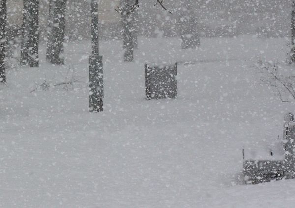Synoptycy zapowiadają Intensywne opady śniegu