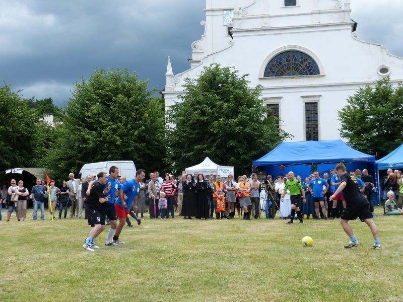 I Europejski Festiwal Smaków Klasztornych