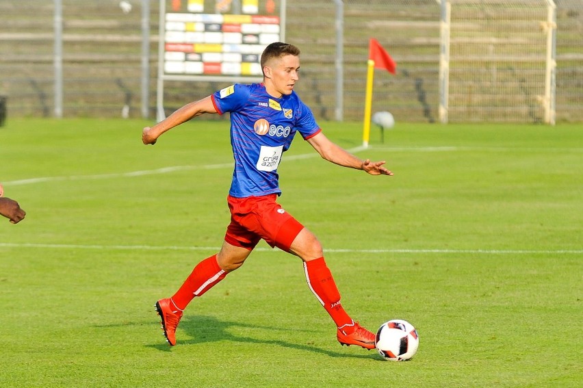 21-latek popisał się uderzeniem z cyklu stadiony świata,...