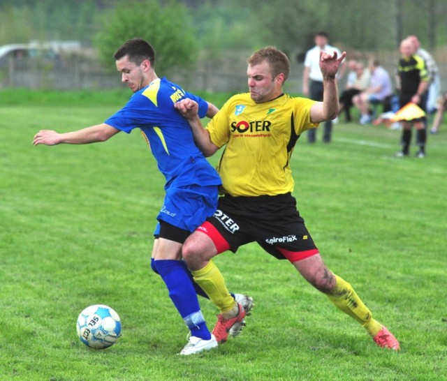Piłkarze Mokrzyszowa Tarnobrzeg mogą grać w czwartej lidze podkarpackiej w kolejnym sezonie.