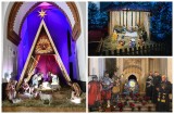 Boże Narodzenie 2021. Szopki bożonarodzeniowe w białostockich kościołach. Która jest najładniejsza? (zdjęcia)
