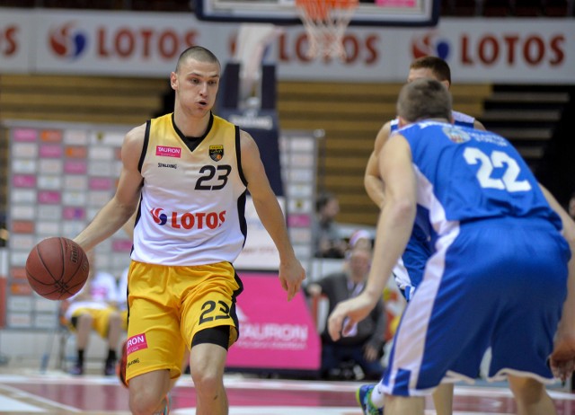 W niedzielę (14.12.2014) w trójmiejskiej Ergo Arenie Trefl Sopot pokonał Polski Cukier Toruń