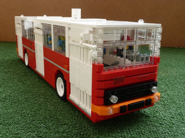 Ikarus z LEGO trafi do produkcji? Zagłosuj!