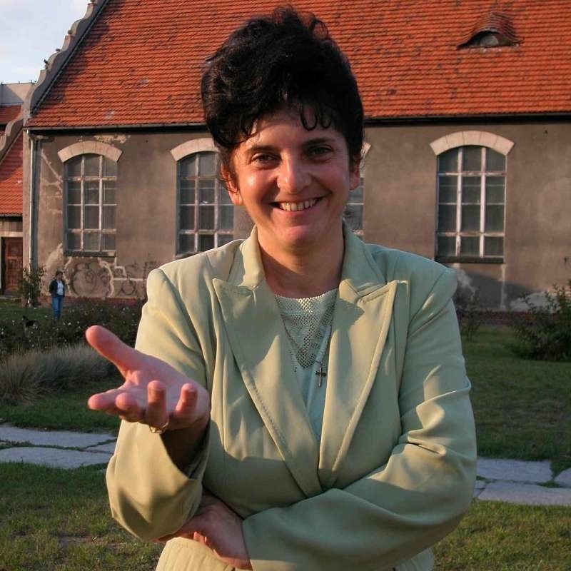 Teresa Ceglecka-Zielonka, opolska posłanka PiS, jest dumna,...