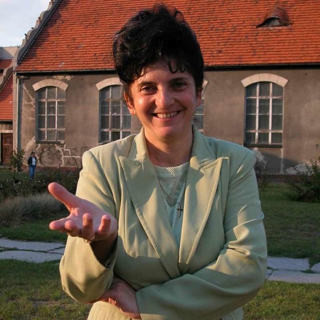 Teresa Ceglecka-Zielonka, opolska posłanka PiS, jest dumna, że ma tak aktywną rodzinę.