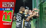 Derby dla Jastrzębia. Jedenastka 7. kolejki Fortuna 1 Ligi według GOL24!