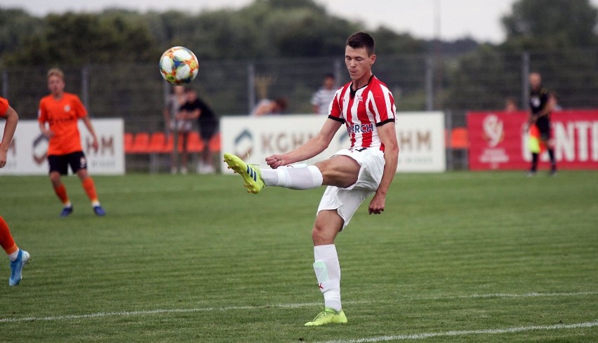 10.08.2019 lubin centralna liga juniorow u - 18 mecz...