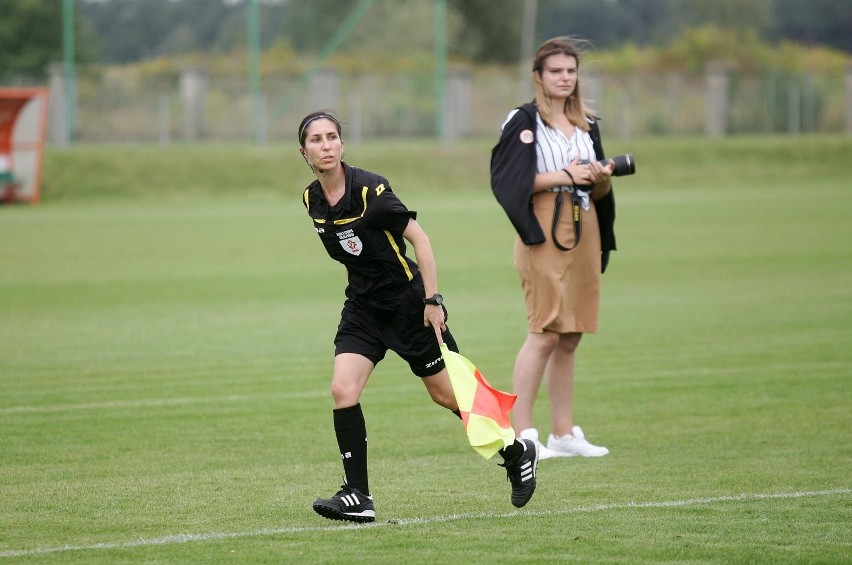 10.08.2019 lubin centralna liga juniorow u - 18 mecz...