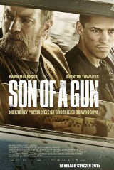 Ewan McGregor o przygotowaniach do filmu „Son of a Gun”. W kinach od 2 stycznia [WIDEO]