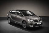 Toyota Verso. Zmiany na rok 2016 