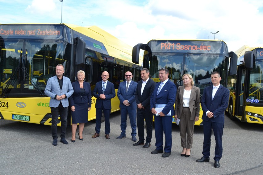 14 nowych autobusów elektrycznych jest już w bazie PKM...