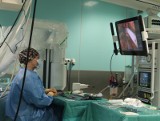 Szpital na Strzeleckiej w Katowicach będzie operował więcej pacjentów urologicznych dzięki robotowi da Vinci. ZOBACZ