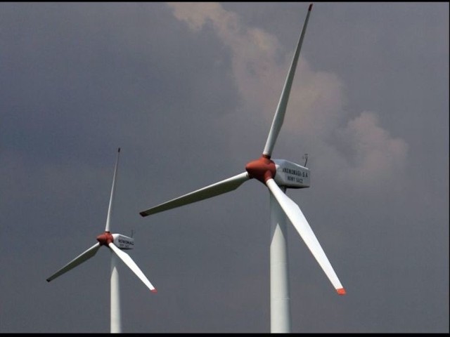 W  Zaklikowie zbudują farmę wiatrową