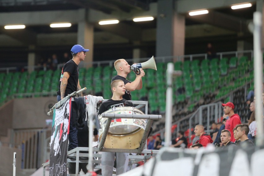 GKS Tychy – Sandecja Nowy Sącz. Dla kibiców to mecz...