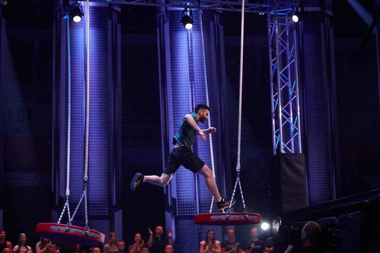 Na śmiałków show Ninja Warrior Polska czeka niesamowicie...