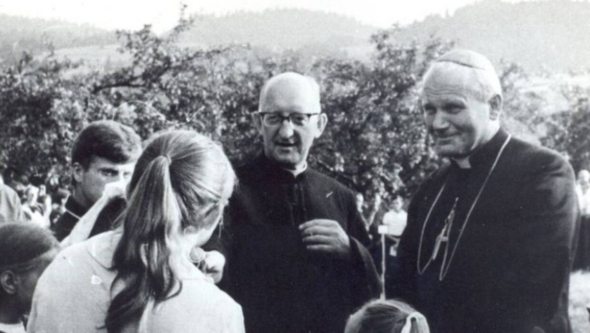 Ks. Franciszek Blachnicki zmarł w 1987 w niemieckim...