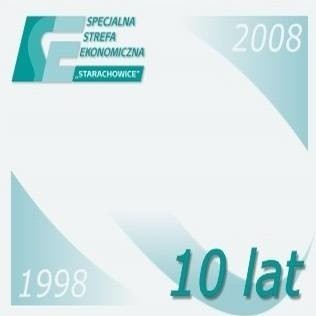 Specjalna Strefa Ekonomiczna Starachowice obchodzi 10-lecie istnienia.