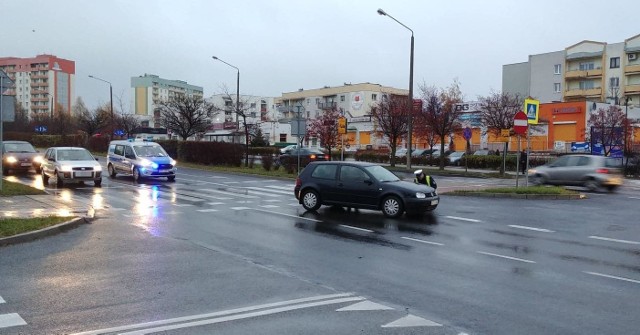 Zdarzenie miało miejsce 25 listopada, około godziny 7.00 na ulicy Chrobrego w Radomiu na przejściu dla pieszych.