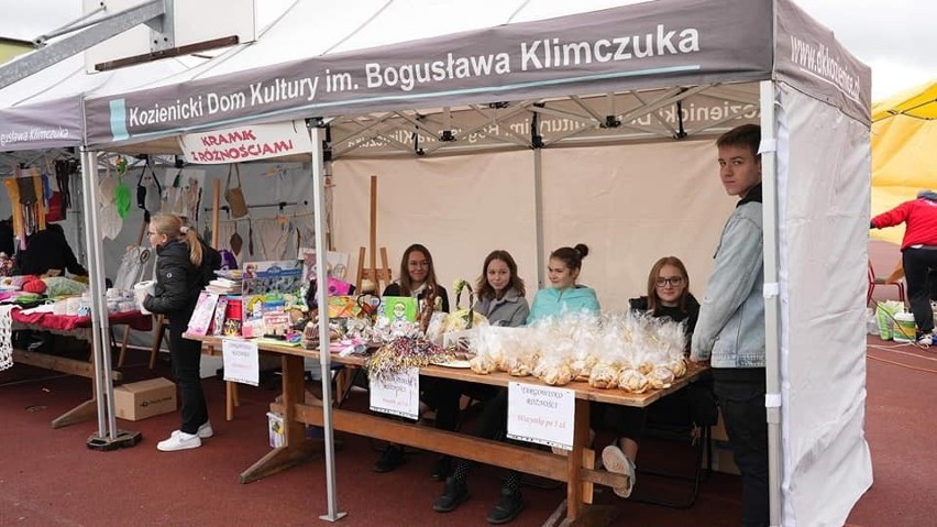 II Festyn Hospicyjny odbył się w niedzielę w Kozienicach. Wielu mieszkańców wspiera Hospicjum - zobacz zdjęcia