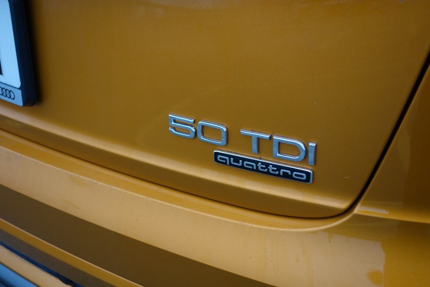 Audi Q8...
