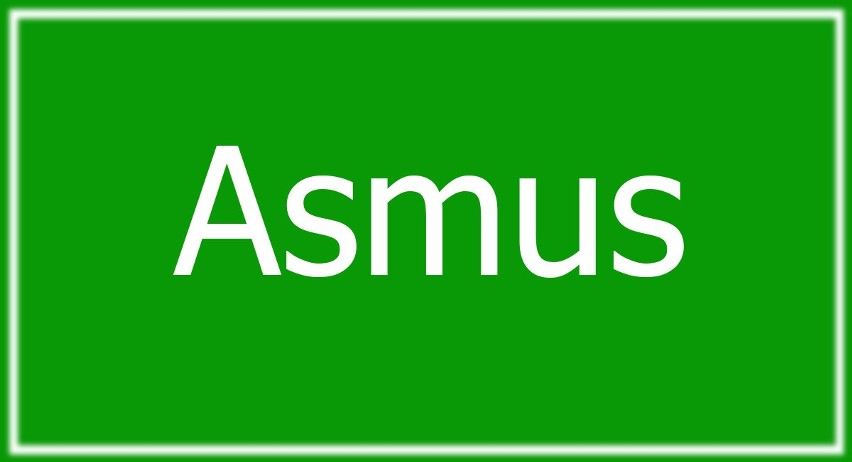 Asmus – wieś kaszubska w Polsce położona w województwie...