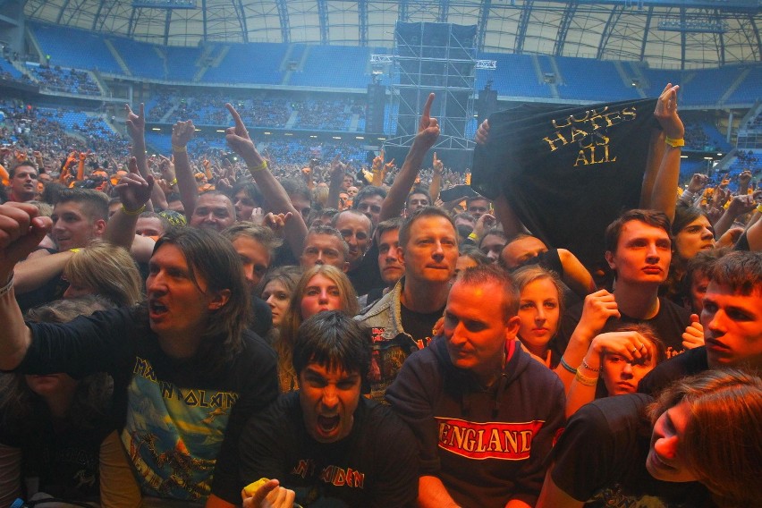 Iron Maiden Wrocław: koncert 3 lipca 2016. Jedyny w Polsce [BILETY, CENA]