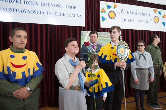 Rzecznik Praw Dziecka Marek Michalak odznaczył Orderem Uśmiechu Katarzynę Brożek. W Zespole Szkół nr 6 odbyły się obchody Europejskiego Dnia Godności Osób z Niepełnosprawnością Intelektualną.