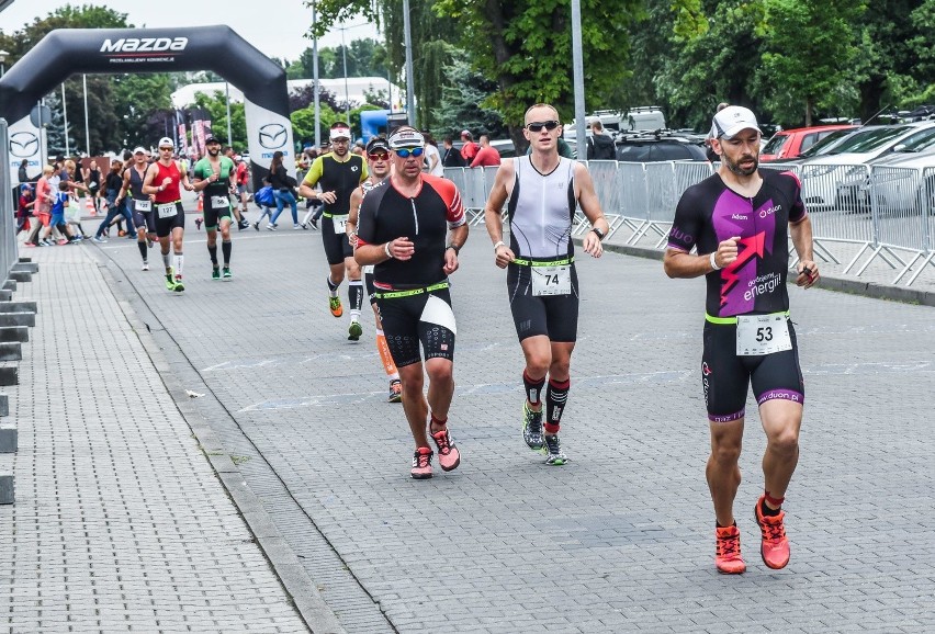 Triathlon Bydgoszcz 2016. Dzień drugi