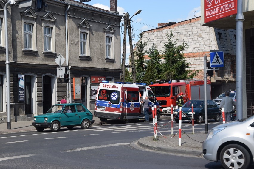 Kościan: Zwłoki mężczyzny w kamienicy przy ulicy...