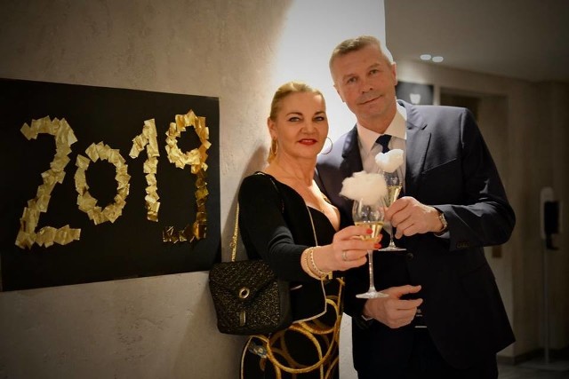 Prezydent Kielc Bogdan Wenta Sylwestra 2018 spędził z żoną Iwoną we Włoszech gdzie wyjechał na narty. 