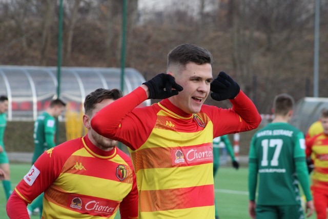 Rezerwy Jagiellonii strzeliły Warcie Sieradz cztery gole. Autorem jednego trafienia był Radosław Zyśk.