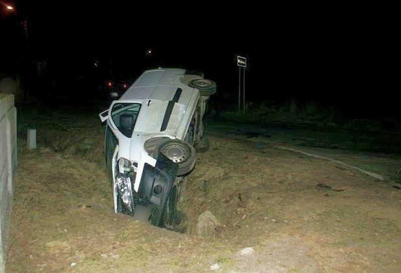 Do wypadku doszło w środę po godzinie 18.30. Jak ustalono,...