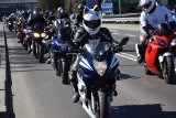Topienie Marzanny i parada motocykli w Jarosławiu [GALERIA ZDJĘĆ]