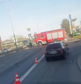 Śmiertelny wypadek w Rumi 20.04.2019. Samochód osobowy potrącił pieszą. Kobieta nie żyje. Policja szuka świadków [zdjęcia]