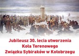 Obchody okrągłej rocznicy Terenowego Koła Związku Sybiraków