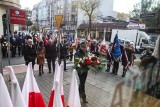 Poznań uczcił 65. rocznicę powstania węgierskiego. Złożono kwiaty pod tablicą Petera Mansfelda na Jeżycach