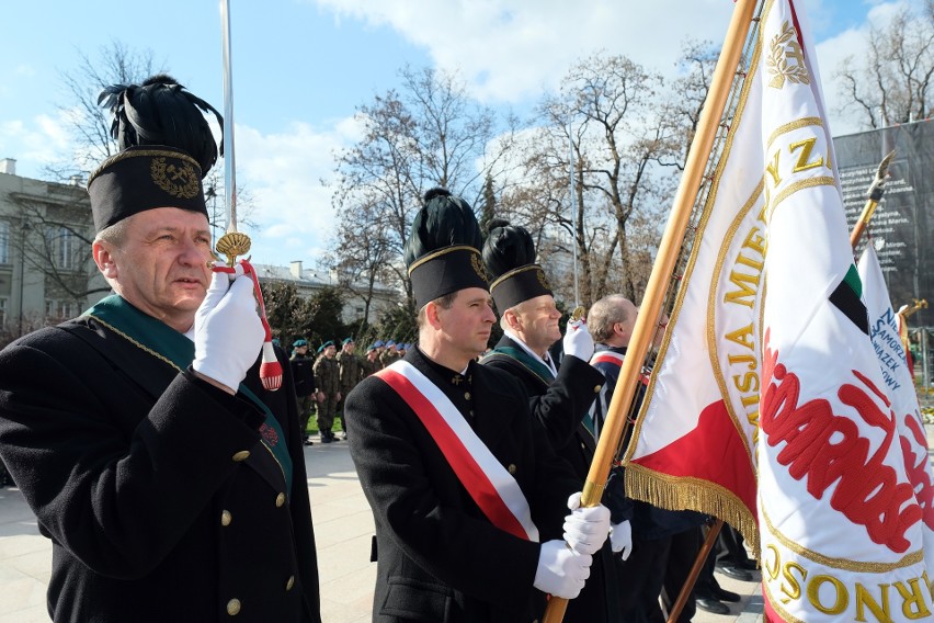 Obchody 12. rocznicy katastrofy smoleńskiej w Lublinie. Zobacz zdjęcia