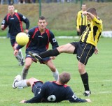 IV liga: Czarni - Wietcisa 2:0, Gryf - Pomorze 3:1, Koral - Wierzyca 0:4