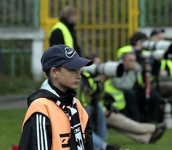 Polonia Warszawa 1:1 Lech Poznań, karne 0:3